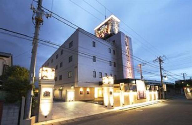 Hotel Water Gate Ichihara (Adults Only) Екстериор снимка